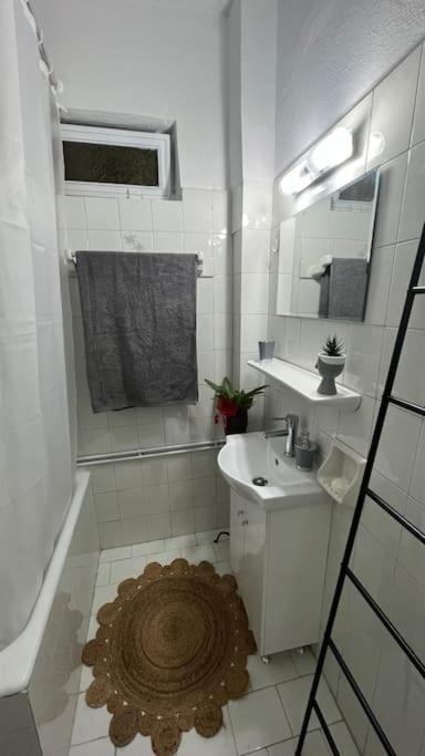Akis Apartment Evropouloi Exteriér fotografie