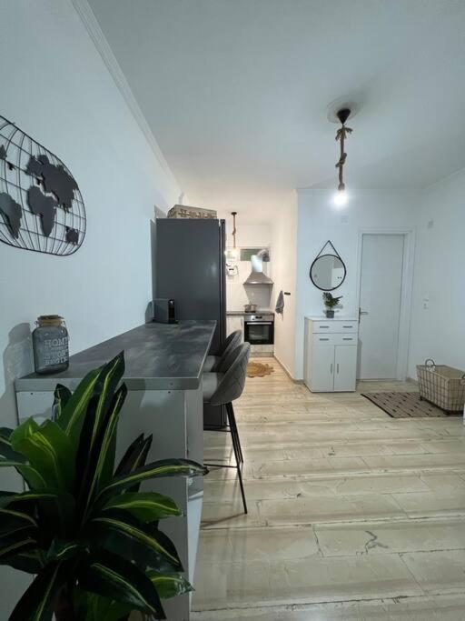 Akis Apartment Evropouloi Exteriér fotografie
