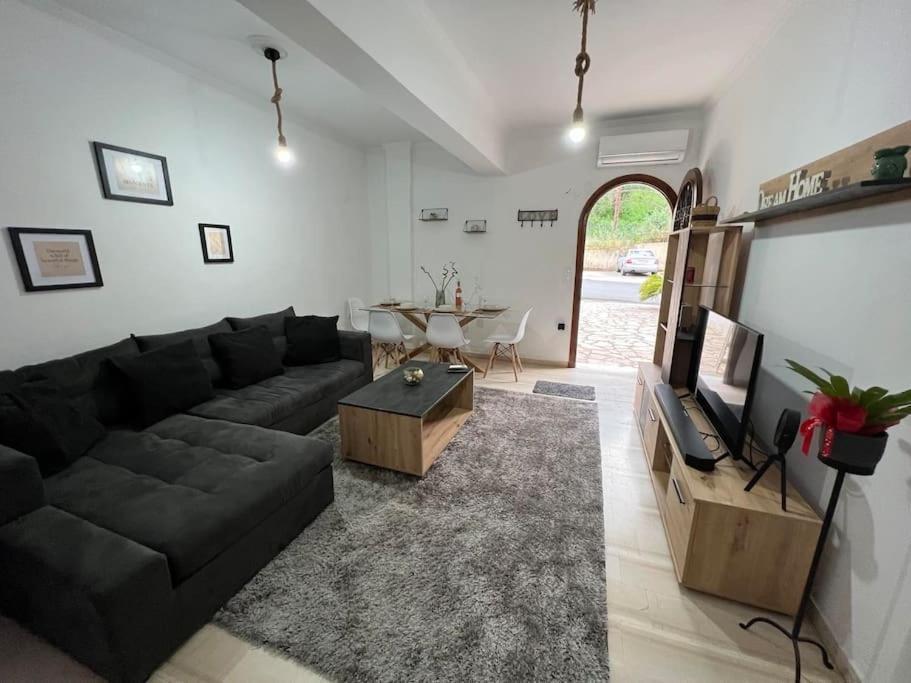 Akis Apartment Evropouloi Exteriér fotografie
