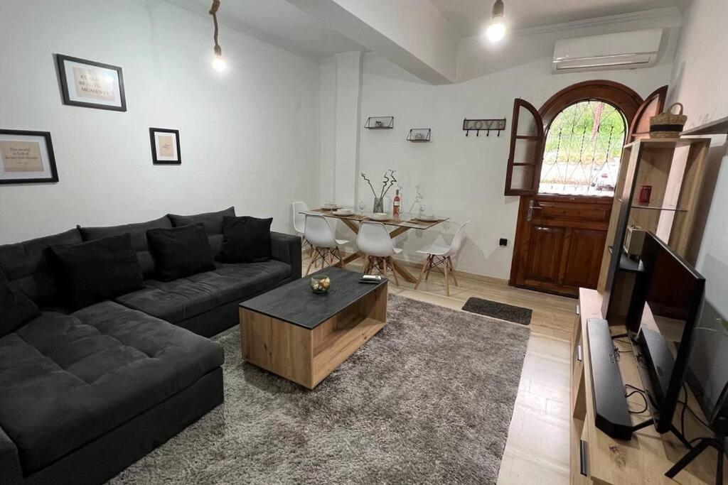 Akis Apartment Evropouloi Exteriér fotografie