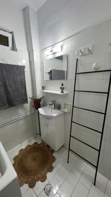 Akis Apartment Evropouloi Exteriér fotografie