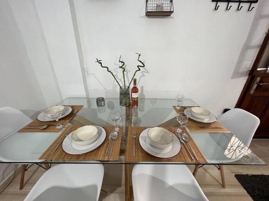 Akis Apartment Evropouloi Exteriér fotografie